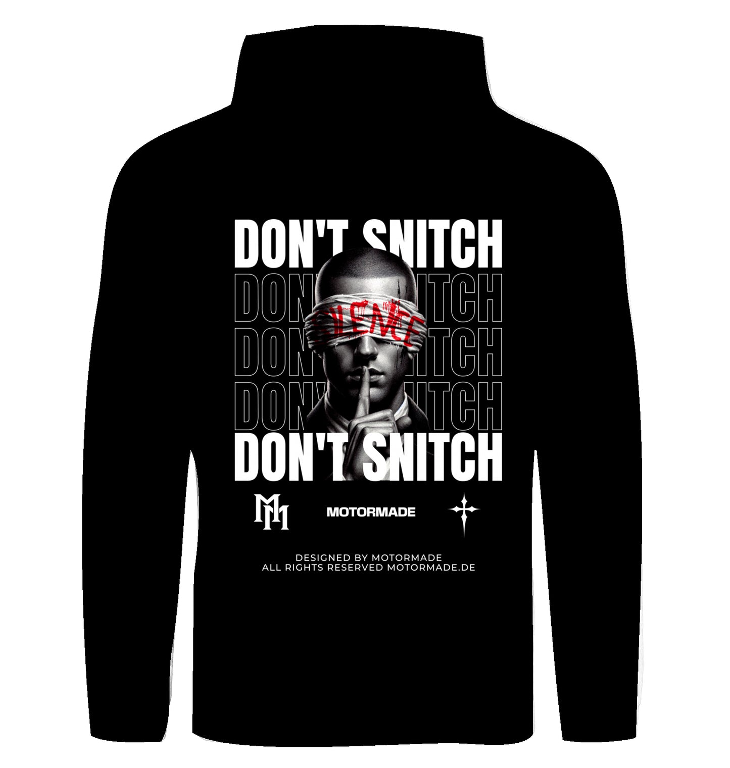 Dont Snitch Hoodie