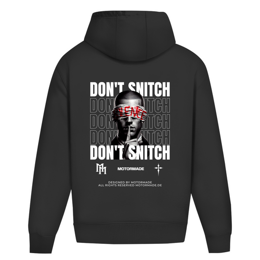 "Don't Snitch" Hoodie