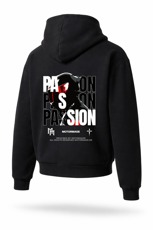 "Passion" Premium Hoodie