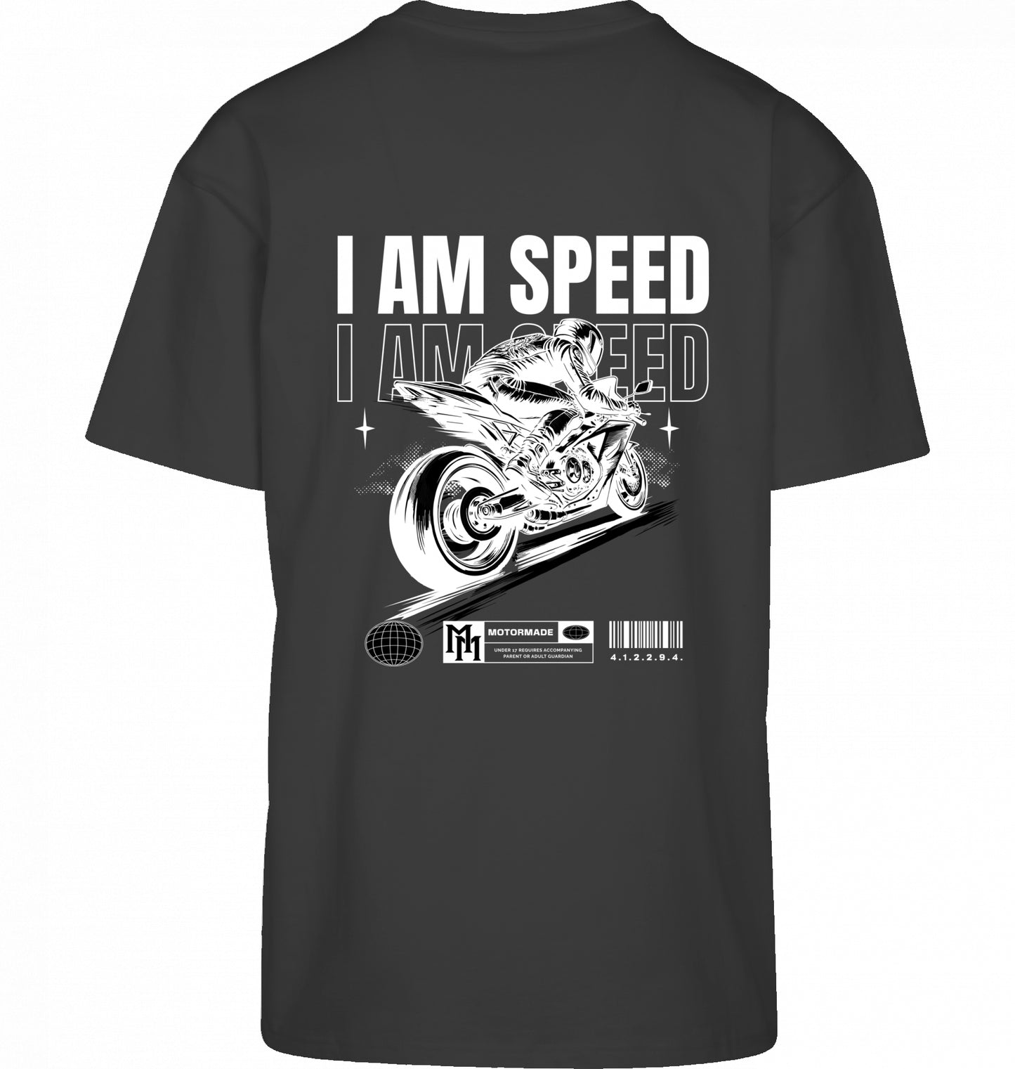 "I Am Speed" Shirt