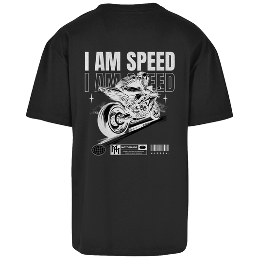 "I Am Speed" T-Shirt