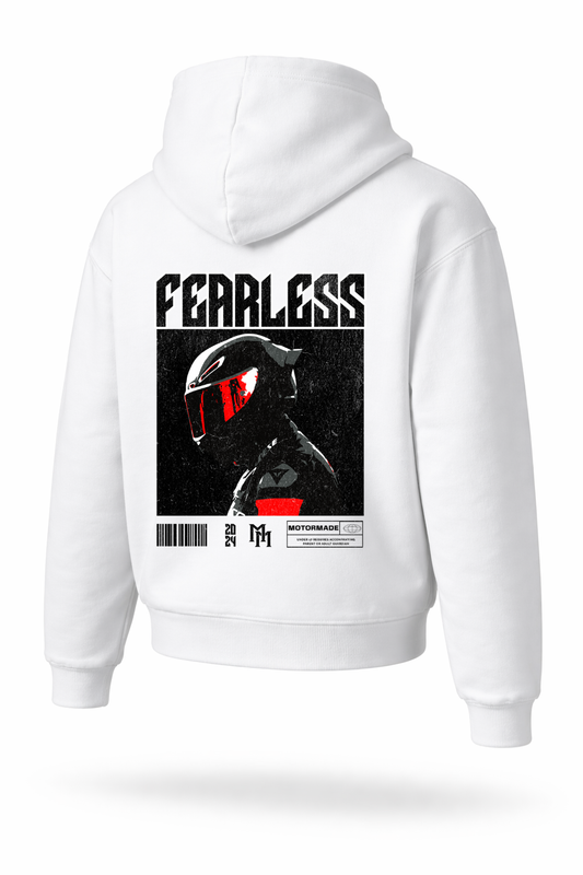 "Fearless" Premium Hoodie