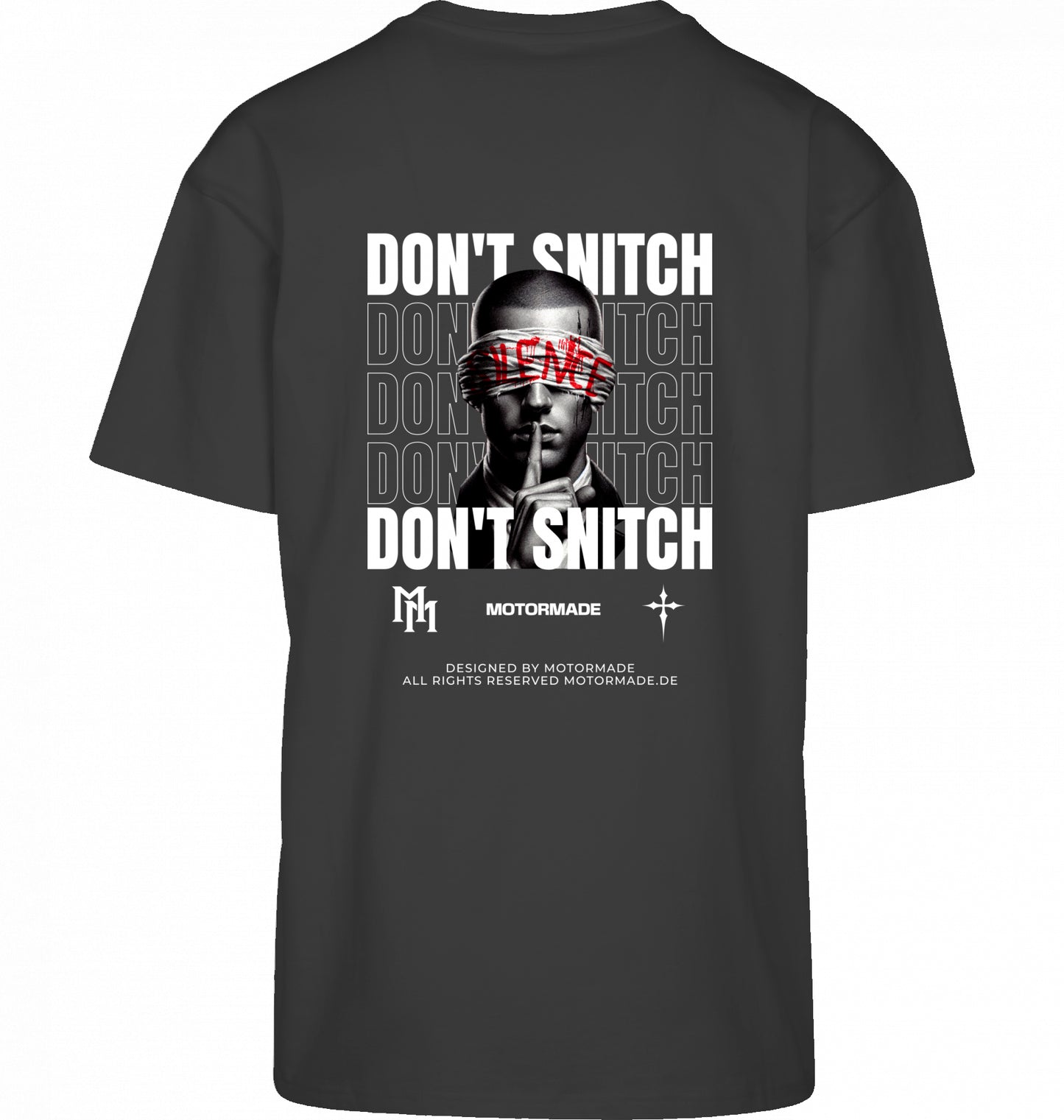 "Don't Snitch" Shirt