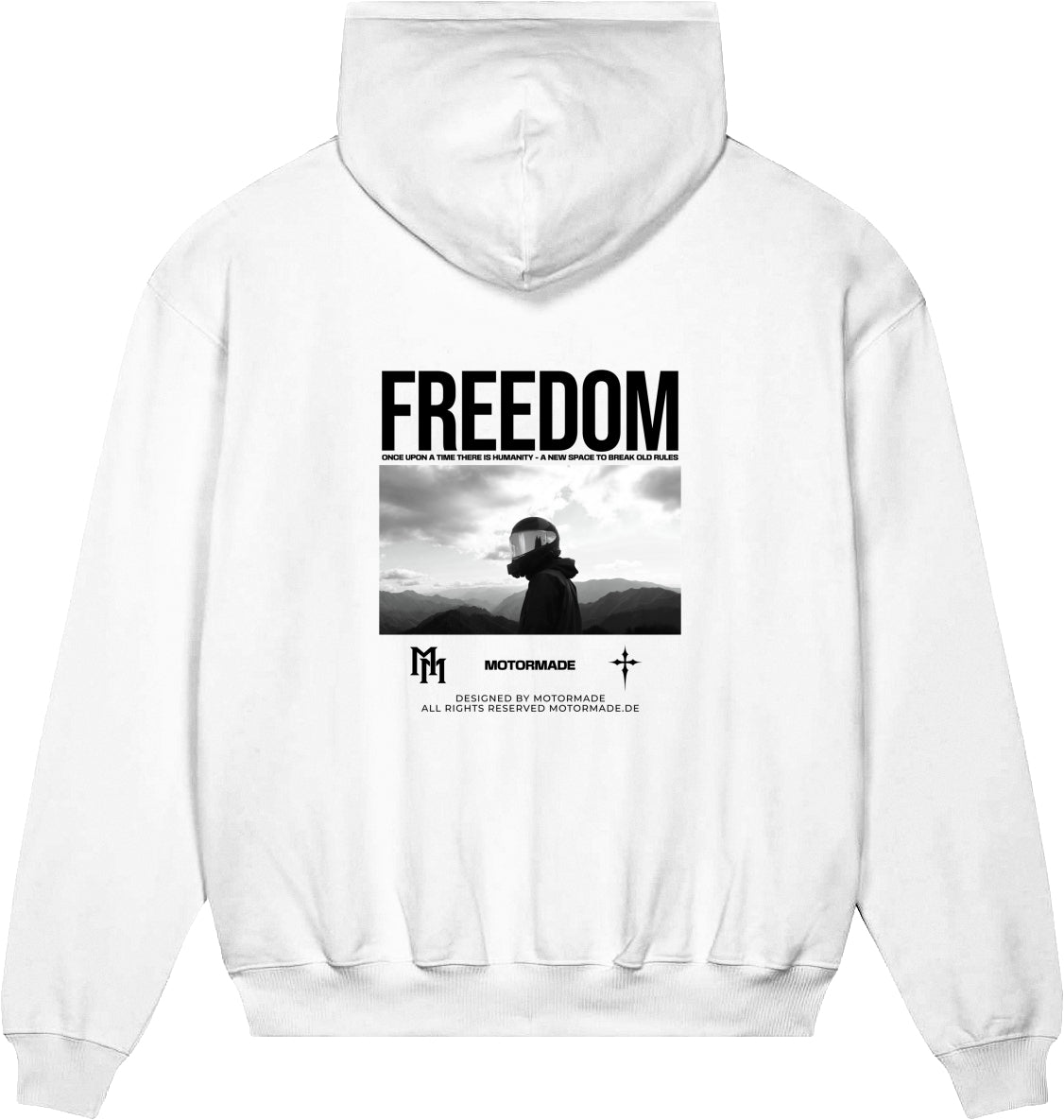 Freedom Hoodie